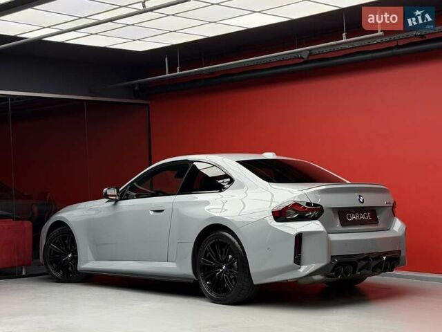 Серый БМВ M2, объемом двигателя 3 л и пробегом 13 тыс. км за 89900 $, фото 22 на Automoto.ua