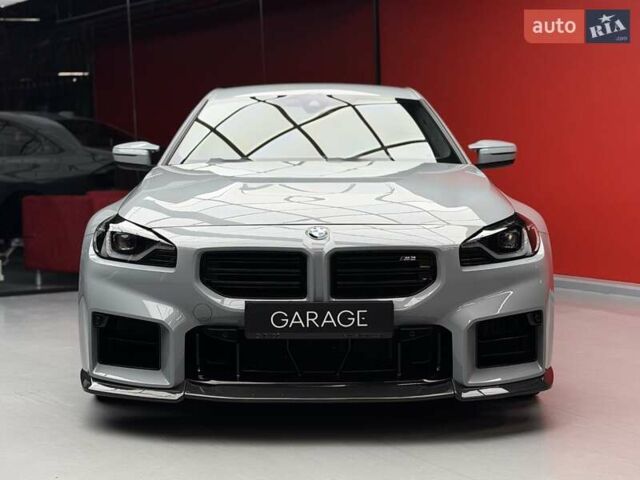 Серый БМВ M2, объемом двигателя 3 л и пробегом 13 тыс. км за 89900 $, фото 1 на Automoto.ua