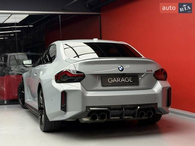 Серый БМВ M2, объемом двигателя 3 л и пробегом 13 тыс. км за 89900 $, фото 20 на Automoto.ua