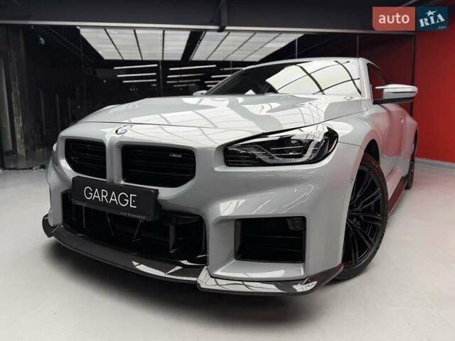 Серый БМВ M2, объемом двигателя 3 л и пробегом 13 тыс. км за 89900 $, фото 3 на Automoto.ua