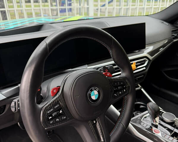 Сірий БМВ M2, об'ємом двигуна 2.99 л та пробігом 17 тис. км за 78500 $, фото 13 на Automoto.ua