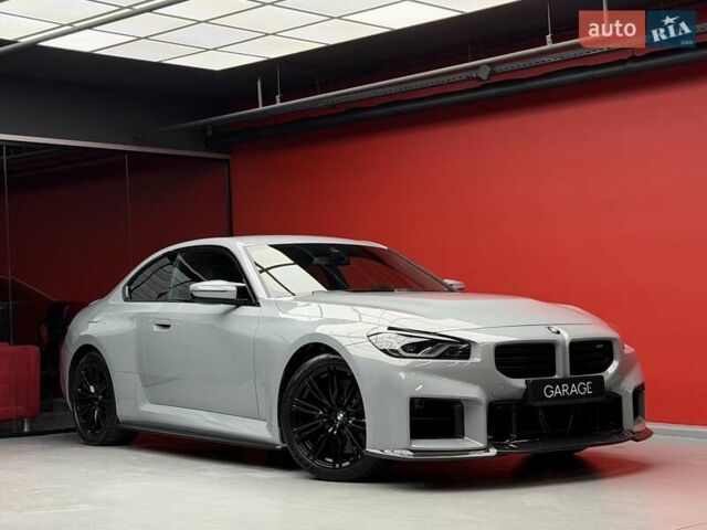 Серый БМВ M2, объемом двигателя 3 л и пробегом 13 тыс. км за 89900 $, фото 11 на Automoto.ua