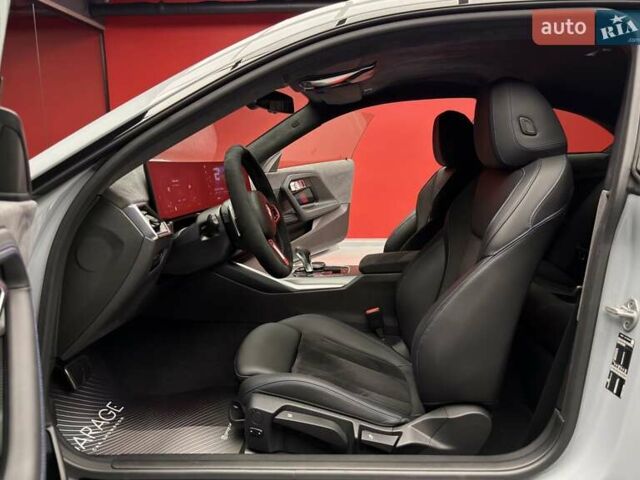 Серый БМВ M2, объемом двигателя 3 л и пробегом 13 тыс. км за 89900 $, фото 26 на Automoto.ua