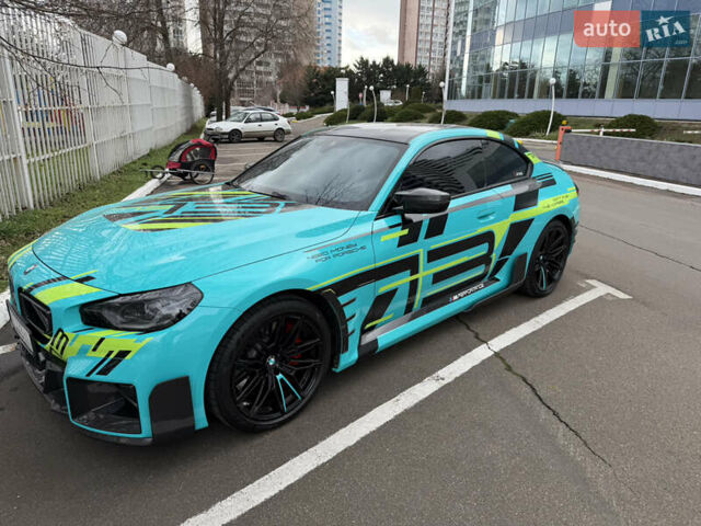 Сірий БМВ M2, об'ємом двигуна 2.99 л та пробігом 17 тис. км за 78500 $, фото 7 на Automoto.ua