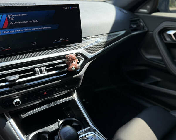 Серый БМВ M2, объемом двигателя 2.99 л и пробегом 15 тыс. км за 95000 $, фото 27 на Automoto.ua