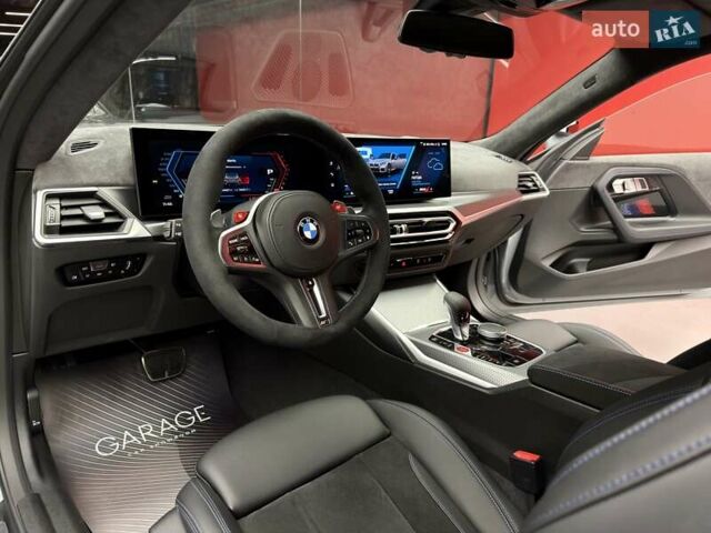 Серый БМВ M2, объемом двигателя 3 л и пробегом 13 тыс. км за 89900 $, фото 29 на Automoto.ua