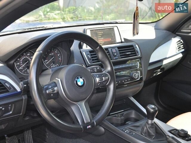 Синий БМВ M2, объемом двигателя 2.98 л и пробегом 164 тыс. км за 16500 $, фото 5 на Automoto.ua