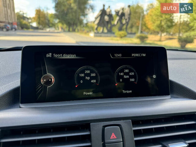 Синий БМВ M2, объемом двигателя 2.98 л и пробегом 115 тыс. км за 29999 $, фото 98 на Automoto.ua