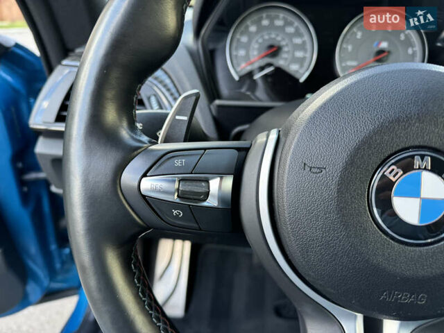 Синий БМВ M2, объемом двигателя 2.98 л и пробегом 115 тыс. км за 29999 $, фото 90 на Automoto.ua