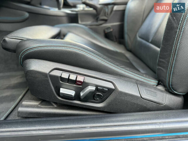 Синий БМВ M2, объемом двигателя 2.98 л и пробегом 115 тыс. км за 29999 $, фото 64 на Automoto.ua