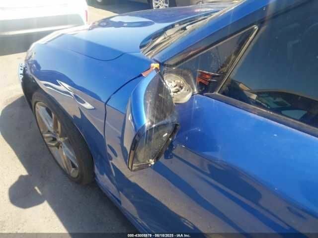 Синий БМВ M2, объемом двигателя 2 л и пробегом 132 тыс. км за 4000 $, фото 5 на Automoto.ua