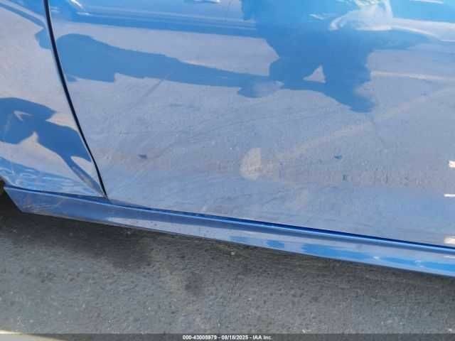 Синий БМВ M2, объемом двигателя 2 л и пробегом 132 тыс. км за 4000 $, фото 17 на Automoto.ua