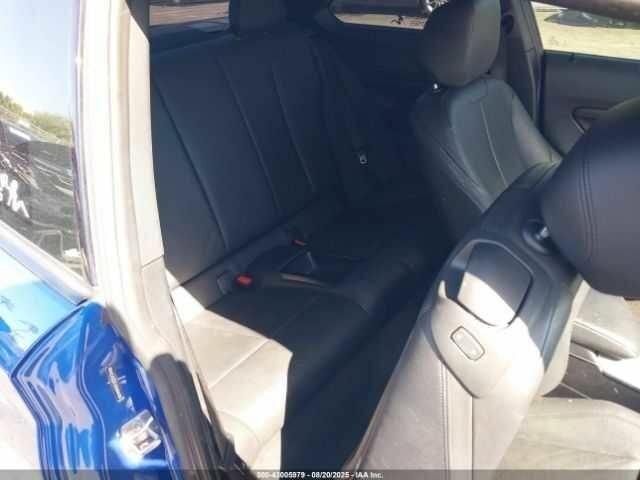 Синий БМВ M2, объемом двигателя 2 л и пробегом 132 тыс. км за 4000 $, фото 7 на Automoto.ua