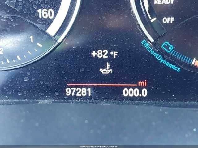 Синий БМВ M2, объемом двигателя 2 л и пробегом 132 тыс. км за 4000 $, фото 14 на Automoto.ua