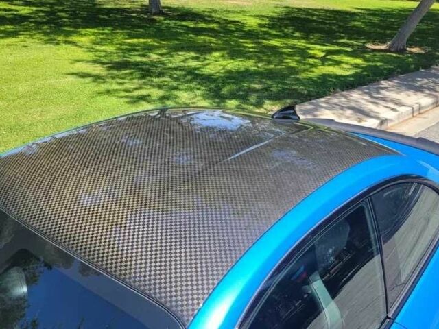 Синий БМВ M2, объемом двигателя 3 л и пробегом 24 тыс. км за 8500 $, фото 6 на Automoto.ua