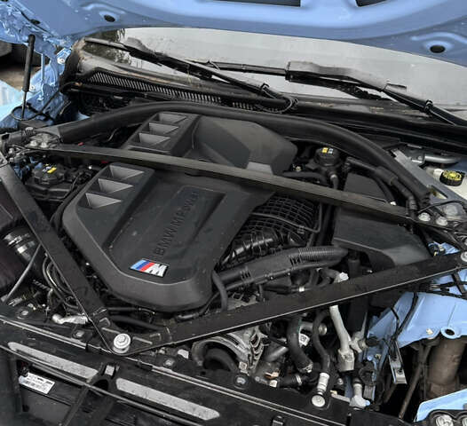 Синій БМВ M2, об'ємом двигуна 0 л та пробігом 11 тис. км за 36000 $, фото 3 на Automoto.ua