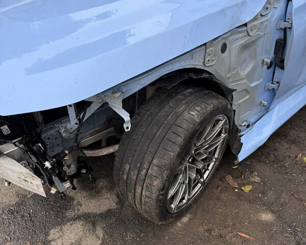 Синій БМВ M2, об'ємом двигуна 0 л та пробігом 11 тис. км за 36000 $, фото 2 на Automoto.ua