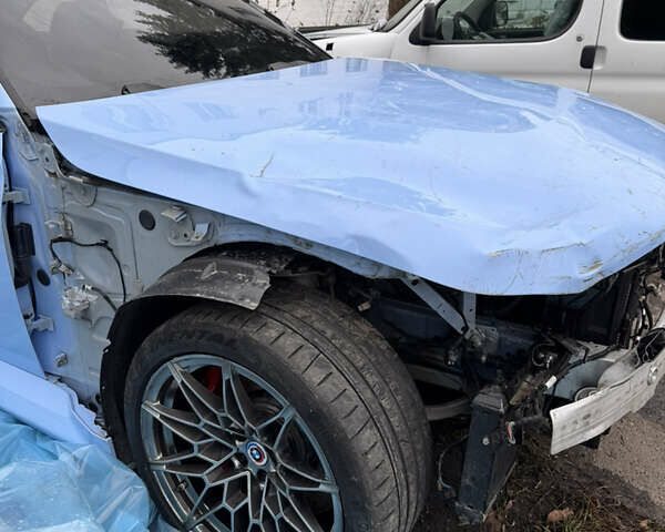 Синій БМВ M2, об'ємом двигуна 0 л та пробігом 11 тис. км за 36000 $, фото 1 на Automoto.ua