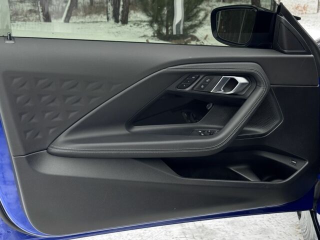 Синій БМВ M2, об'ємом двигуна 3 л та пробігом 4 тис. км за 55000 $, фото 19 на Automoto.ua