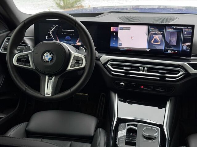 Синій БМВ M2, об'ємом двигуна 3 л та пробігом 4 тис. км за 55000 $, фото 13 на Automoto.ua