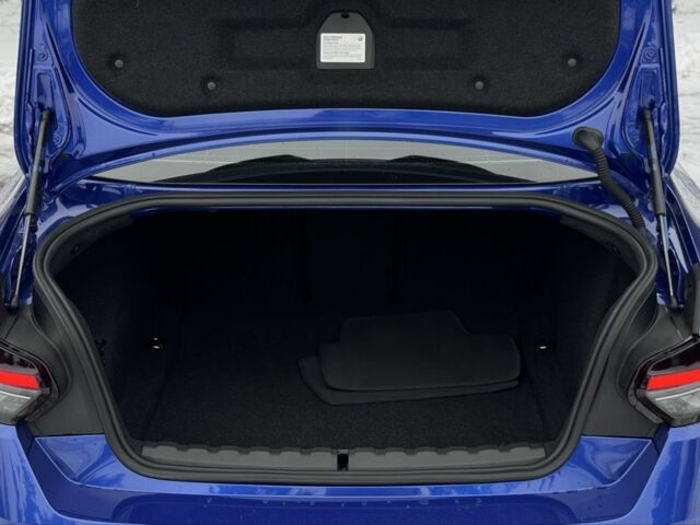 Синій БМВ M2, об'ємом двигуна 3 л та пробігом 4 тис. км за 55000 $, фото 23 на Automoto.ua