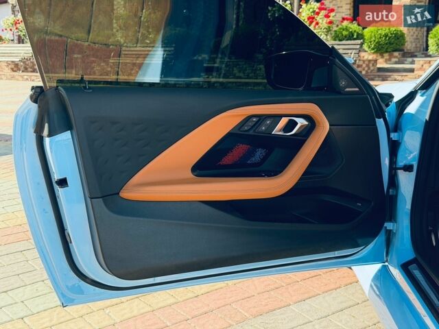Синий БМВ M2, объемом двигателя 3 л и пробегом 24 тыс. км за 74000 $, фото 26 на Automoto.ua