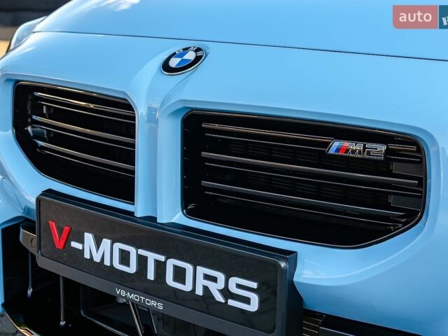 Синій БМВ M2, об'ємом двигуна 2.99 л та пробігом 3 тис. км за 85500 $, фото 11 на Automoto.ua