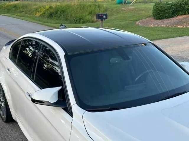 Белый БМВ М3, объемом двигателя 3 л и пробегом 37 тыс. км за 19500 $, фото 7 на Automoto.ua