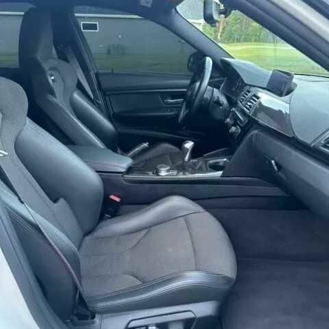 Белый БМВ М3, объемом двигателя 3 л и пробегом 37 тыс. км за 19500 $, фото 16 на Automoto.ua