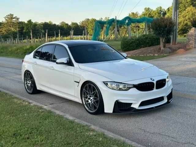 Белый БМВ М3, объемом двигателя 3 л и пробегом 37 тыс. км за 19500 $, фото 5 на Automoto.ua