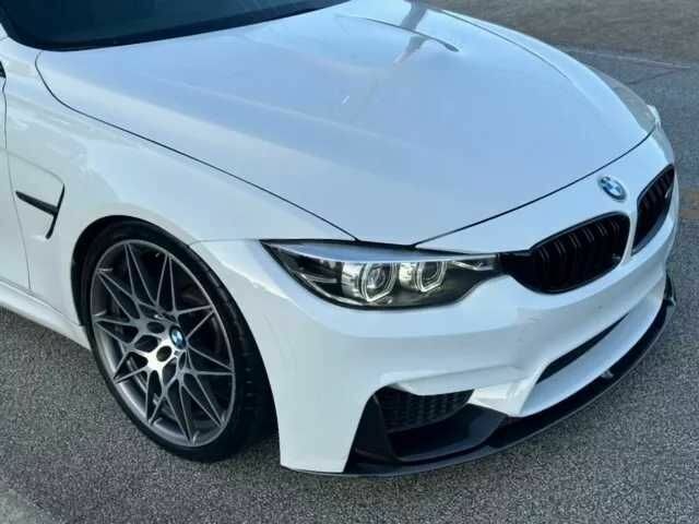 Белый БМВ М3, объемом двигателя 3 л и пробегом 37 тыс. км за 19500 $, фото 6 на Automoto.ua