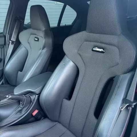 Белый БМВ М3, объемом двигателя 3 л и пробегом 37 тыс. км за 19500 $, фото 13 на Automoto.ua