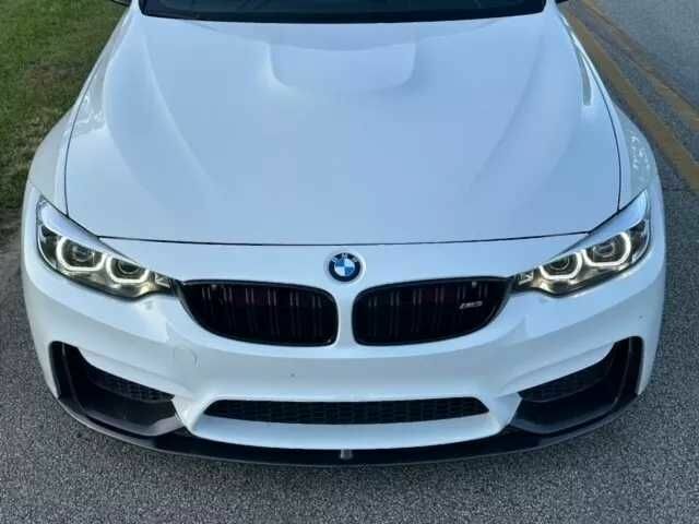 Белый БМВ М3, объемом двигателя 3 л и пробегом 37 тыс. км за 19500 $, фото 9 на Automoto.ua