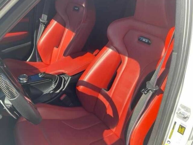 Белый БМВ М3, объемом двигателя 3 л и пробегом 31 тыс. км за 15100 $, фото 17 на Automoto.ua