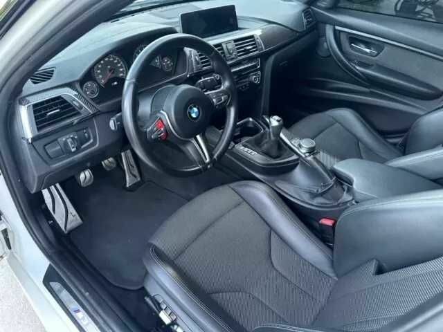 Белый БМВ М3, объемом двигателя 3 л и пробегом 37 тыс. км за 19500 $, фото 11 на Automoto.ua