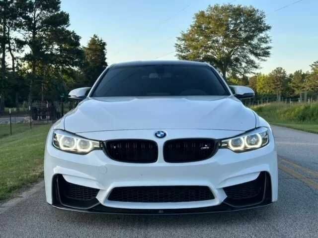 Белый БМВ М3, объемом двигателя 3 л и пробегом 37 тыс. км за 19500 $, фото 8 на Automoto.ua