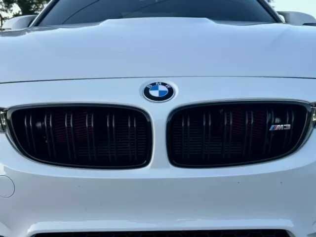 Белый БМВ М3, объемом двигателя 3 л и пробегом 37 тыс. км за 19500 $, фото 10 на Automoto.ua