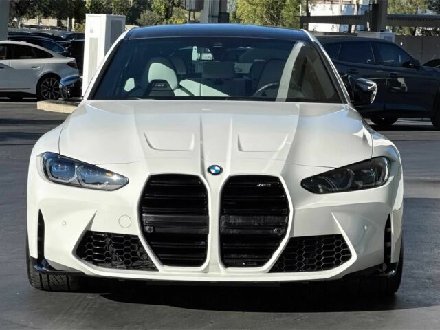 Білий БМВ М3, об'ємом двигуна 3 л та пробігом 15 тис. км за 34000 $, фото 1 на Automoto.ua