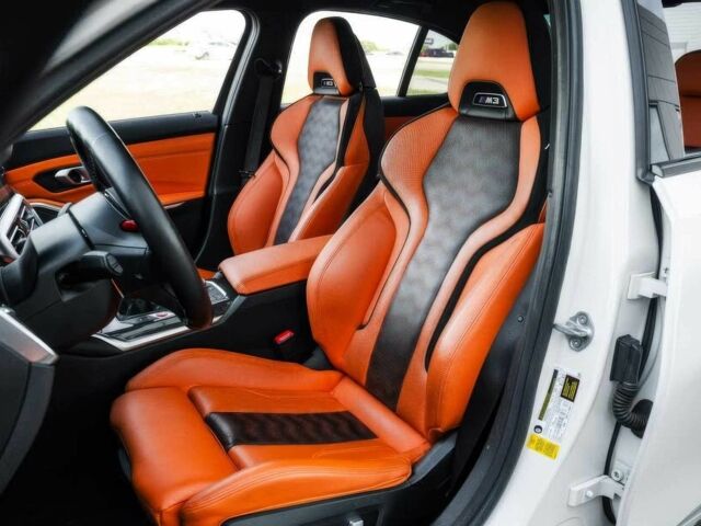 Белый БМВ М3, объемом двигателя 3 л и пробегом 44 тыс. км за 33000 $, фото 13 на Automoto.ua