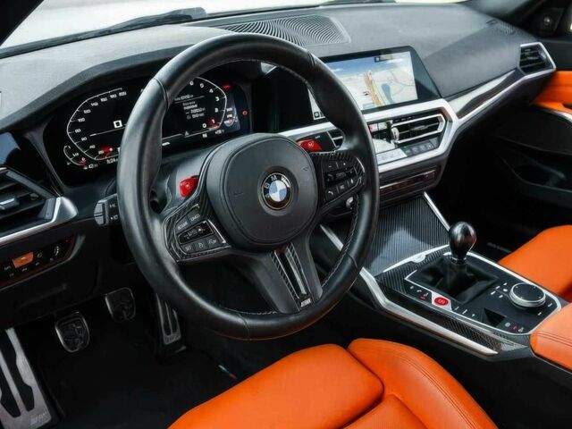 Белый БМВ М3, объемом двигателя 3 л и пробегом 18 тыс. км за 32000 $, фото 15 на Automoto.ua