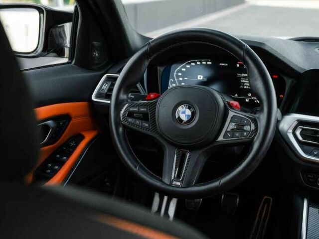 Белый БМВ М3, объемом двигателя 3 л и пробегом 44 тыс. км за 33000 $, фото 16 на Automoto.ua