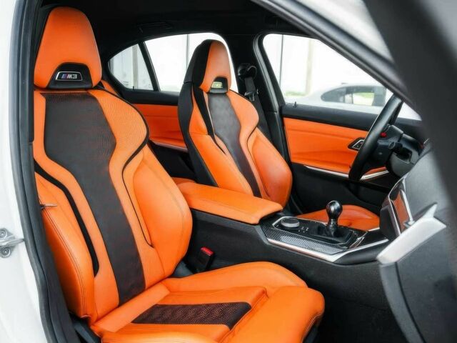 Белый БМВ М3, объемом двигателя 3 л и пробегом 18 тыс. км за 32000 $, фото 13 на Automoto.ua