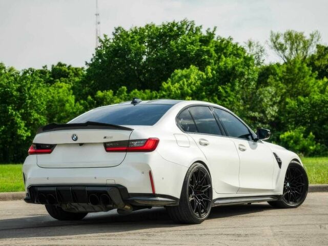 Белый БМВ М3, объемом двигателя 3 л и пробегом 18 тыс. км за 32000 $, фото 6 на Automoto.ua
