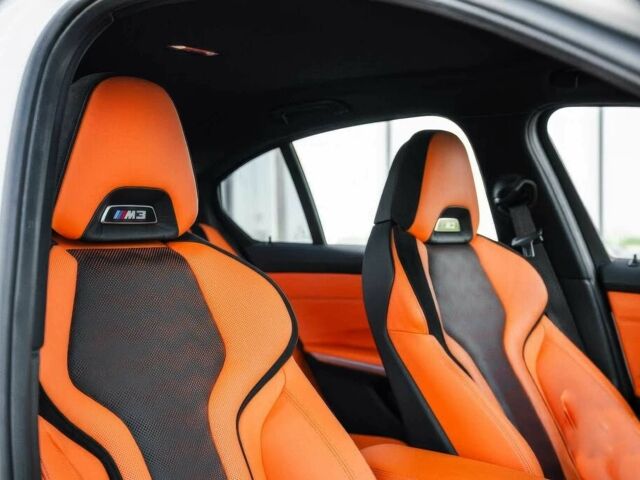 Белый БМВ М3, объемом двигателя 3 л и пробегом 44 тыс. км за 33000 $, фото 22 на Automoto.ua