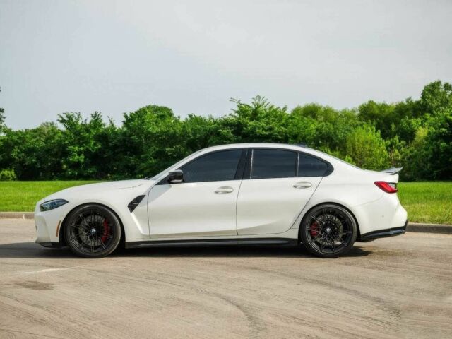 Белый БМВ М3, объемом двигателя 3 л и пробегом 44 тыс. км за 33000 $, фото 5 на Automoto.ua
