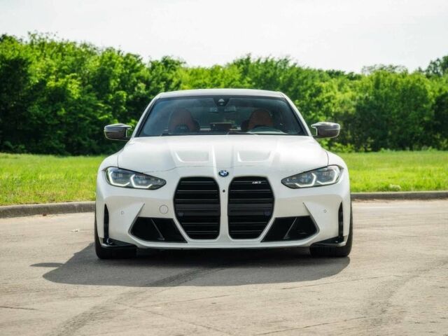 Белый БМВ М3, объемом двигателя 3 л и пробегом 44 тыс. км за 33000 $, фото 2 на Automoto.ua