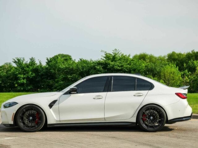 Белый БМВ М3, объемом двигателя 3 л и пробегом 18 тыс. км за 32000 $, фото 3 на Automoto.ua