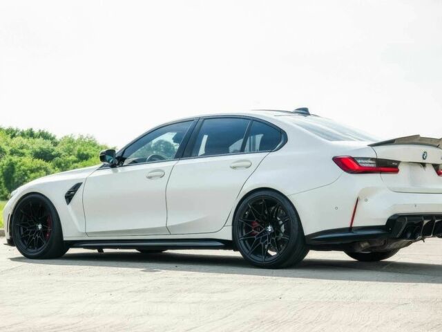 Белый БМВ М3, объемом двигателя 3 л и пробегом 18 тыс. км за 32000 $, фото 4 на Automoto.ua