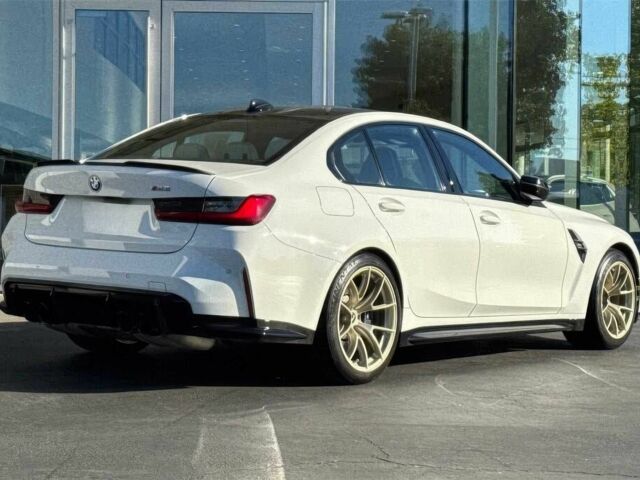 Білий БМВ М3, об'ємом двигуна 3 л та пробігом 15 тис. км за 34000 $, фото 6 на Automoto.ua