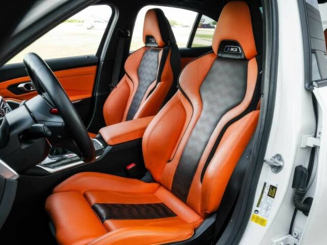 Белый БМВ М3, объемом двигателя 3 л и пробегом 18 тыс. км за 32000 $, фото 18 на Automoto.ua